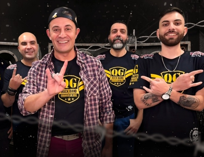 QG Rock Band